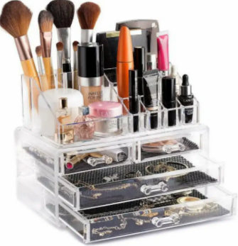 New Makeup Organizer Jewelry Box Available for Sale in Lahore