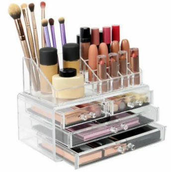 New Makeup Organizer Jewelry Box Available for Sale in Lahore