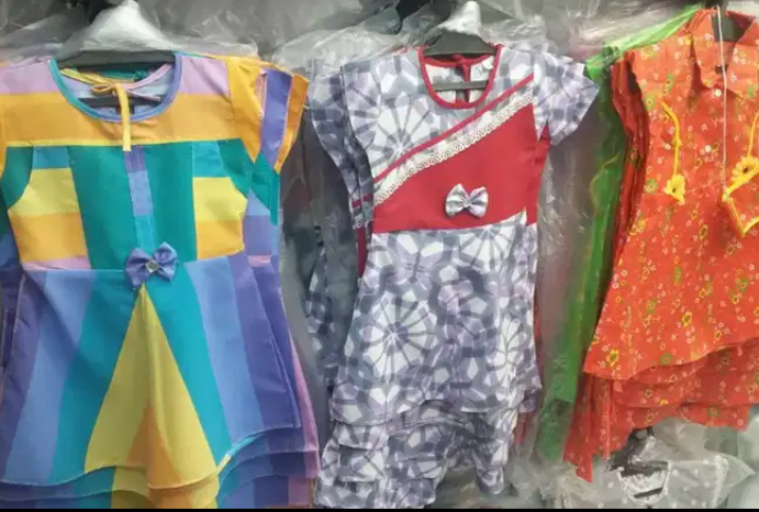 Girls Frocks wholesale only available for sale