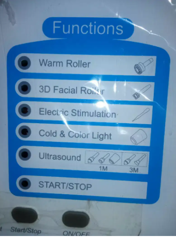 Makeup machine Available for sale