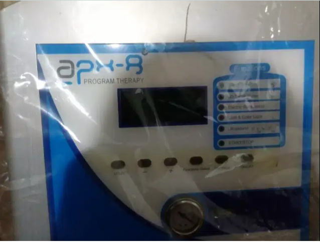 Makeup machine Available for sale