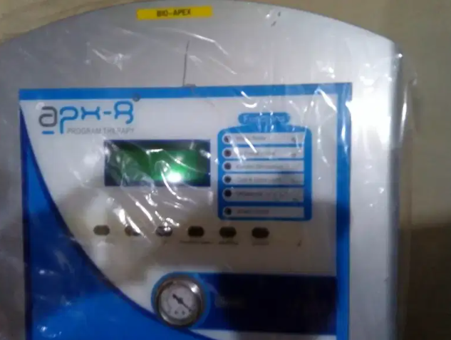 Makeup machine Available for sale