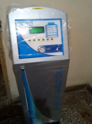 Makeup machine Available for sale