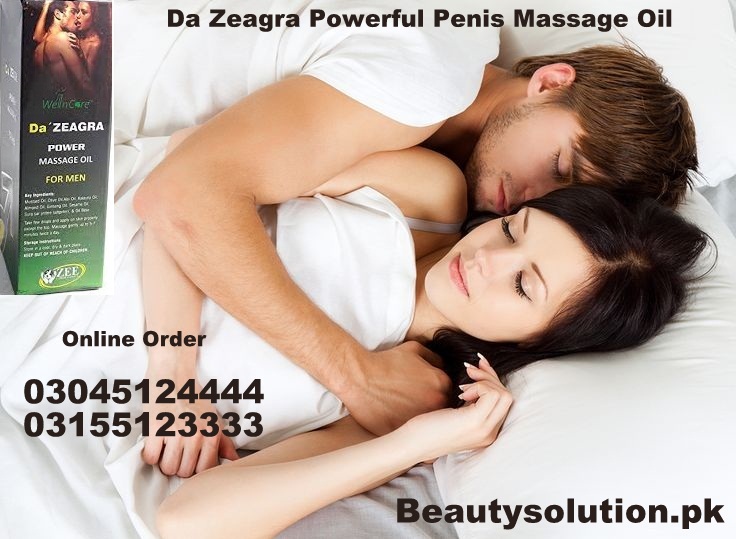 Extra Hard Da Zeagra Herbal Pure Oil In Karachi_03045124444