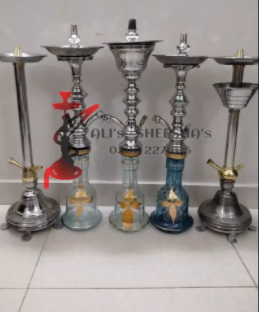 All size available in  sheesha Quality is our Identity Different color for Sale
