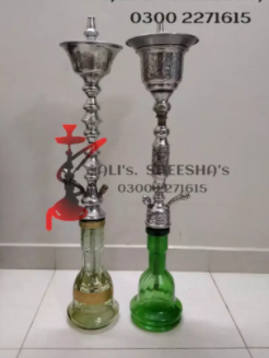 All size available in  sheesha Quality is our Identity Different color for Sale