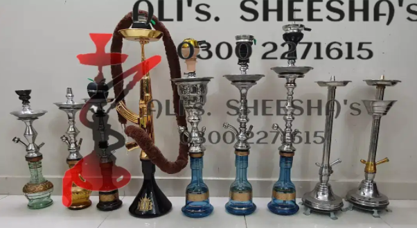 All size available in  sheesha Quality is our Identity Different color for Sale