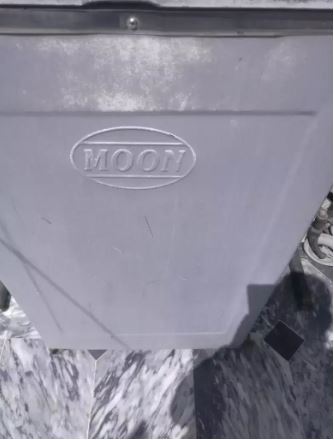 Moon washing machine
