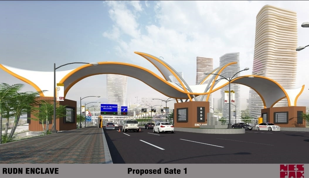 5 Marla Plots on 4 Year Installments in Rudn Enclave Rawalpindi