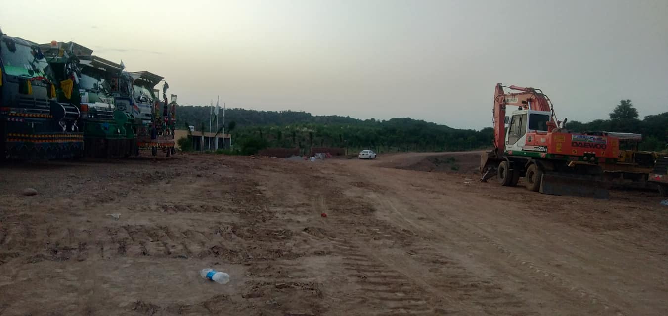 5 Marla Plots on 4 Year Installments in Rudn Enclave Rawalpindi