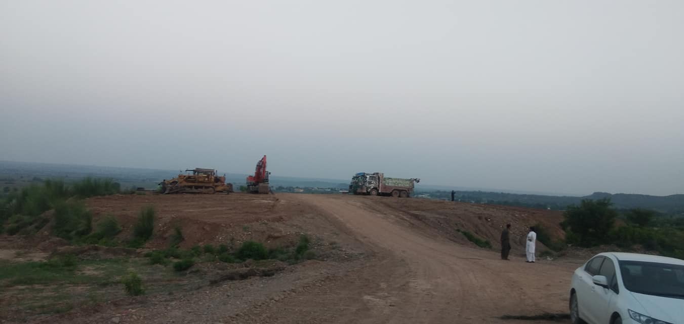 5 Marla Plots on 4 Year Installments in Rudn Enclave Rawalpindi