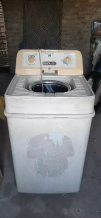 Drayer machine full size very good cndishon orignal motor