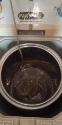 Drayer machine full size very good cndishon orignal motor