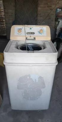 Drayer machine full size very good cndishon orignal motor