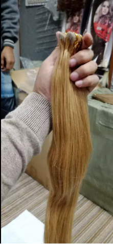 Original hair Tape on extension Available for sale