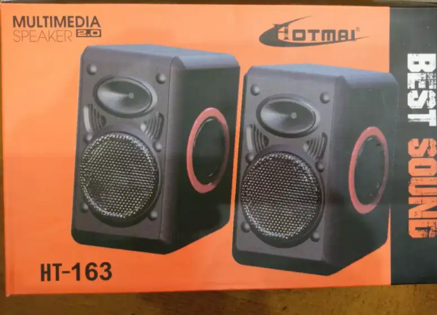 Multimedia Speaker 2.0 Available for sale
