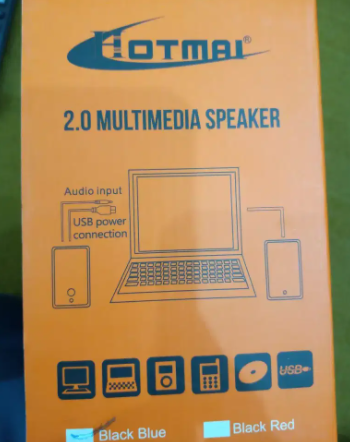 Multimedia Speaker 2.0 Available for sale