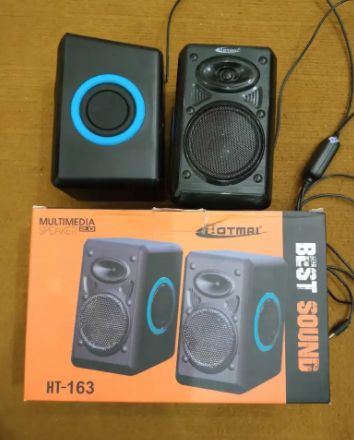 Multimedia Speaker 2.0 Available for sale