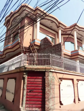 8 Marla house available for rent