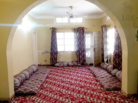 1989 Square Feet Corner House available For Sale In Satelite town Quetta