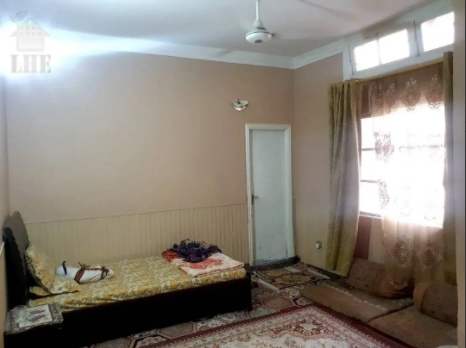 1989 Square Feet Corner House available For Sale In Satelite town Quetta