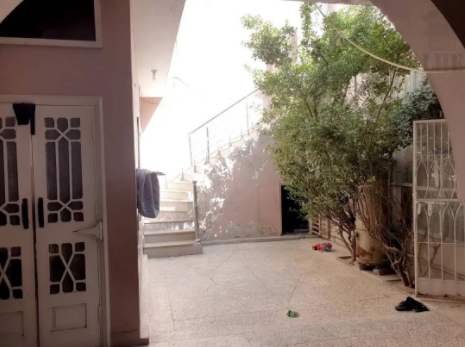 1989 Square Feet Corner House available For Sale In Satelite town Quetta