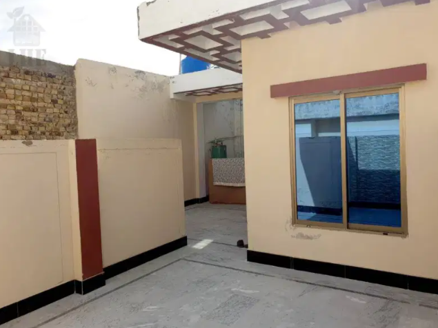 80 Square Yards Fresh House Available For Sale In Chiltan Housing Scheme Quetta