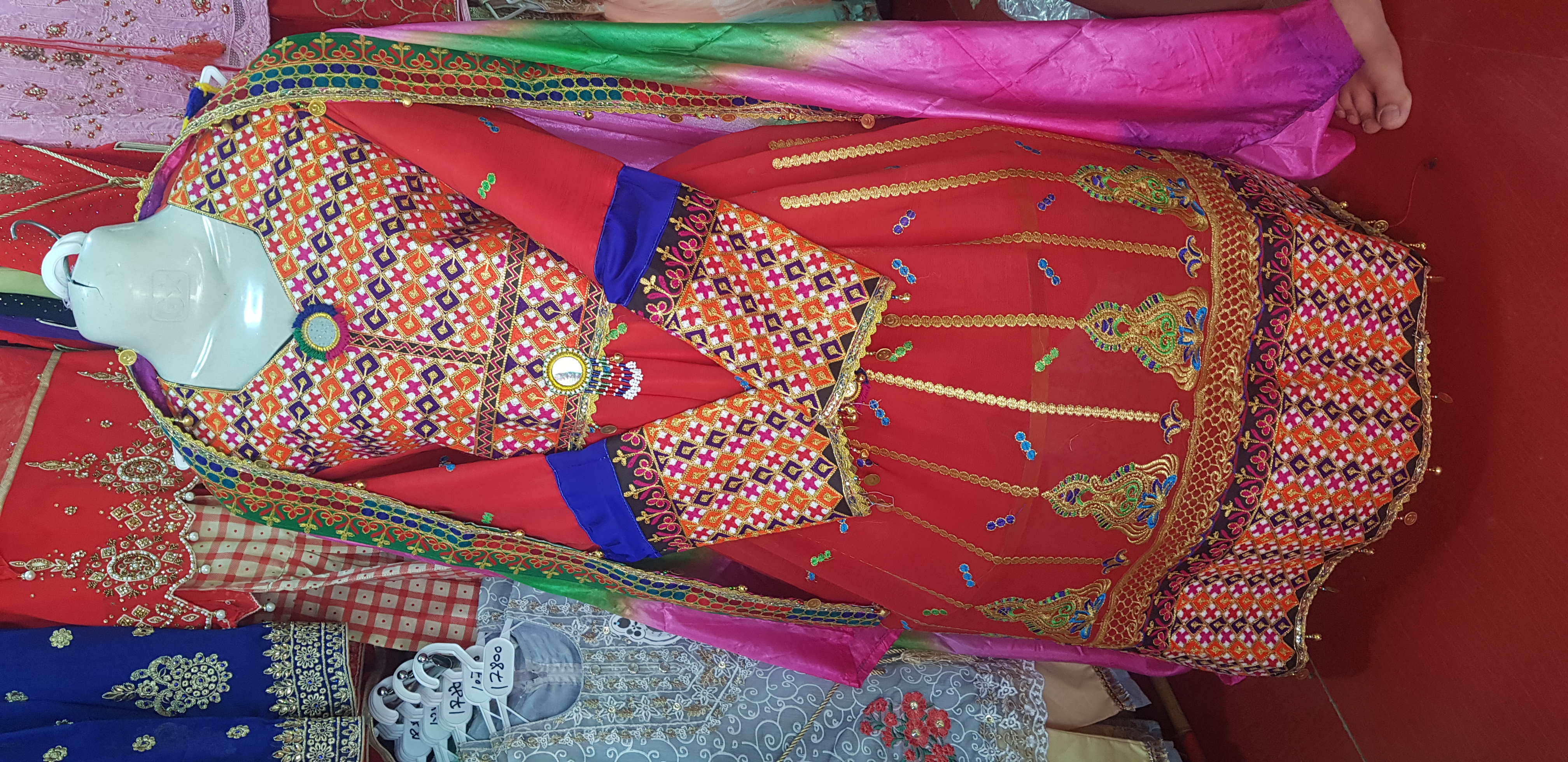 Ehsan ready made suits dobata and garments