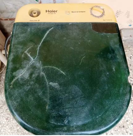 HAIER DRYER