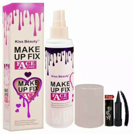 Kiss beauty makeup fixer available for sale