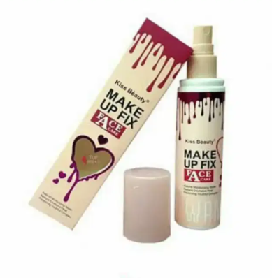 Kiss beauty makeup fixer available for sale