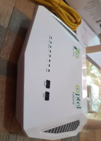 PTCL Modem Branded much better than today's Tenda Available for sale