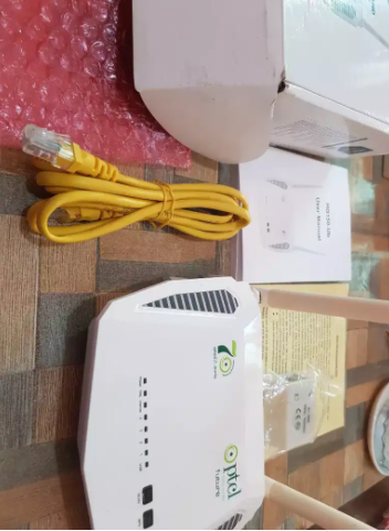 PTCL Modem Branded much better than today's Tenda Available for sale