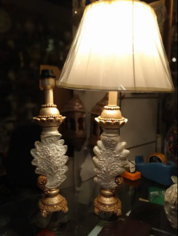 New Pair of lamps Available for Sale in Lahore
