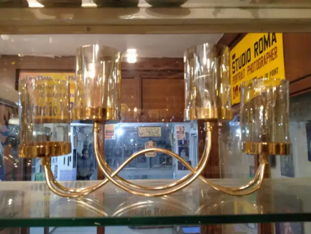 New Imported candle stand Available for Sale