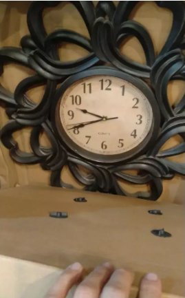 New stock Imported wall Clock Available for Sale
