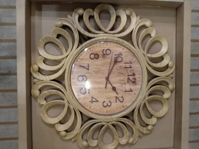 New stock Imported wall Clock Available for Sale