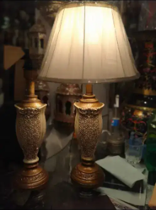 New Pair of lamps Available for Sale in Lahore