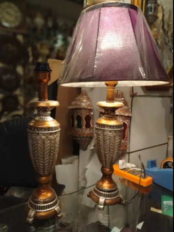 New Pair of lamps Available for Sale in Lahore