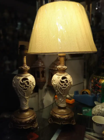 New Pair of lamps Available for Sale in Lahore