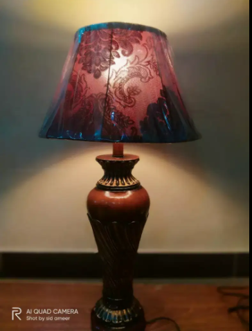 New Pair of lamps Available for Sale in Lahore