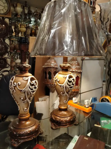 New Pair of lamps Available for Sale in Lahore