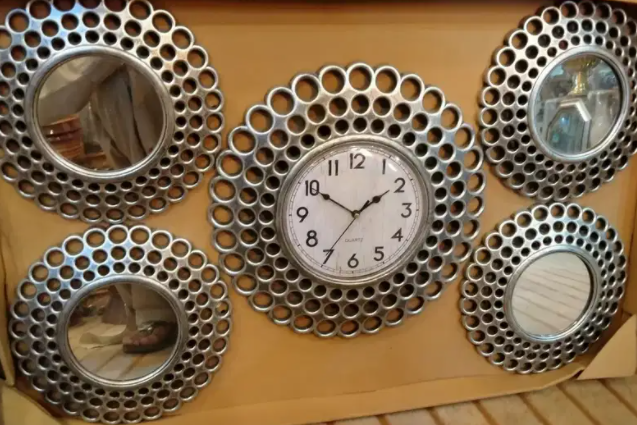New stock Imported wall Clock Available for Sale