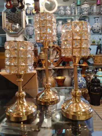 New Imported candle stand Available for Sale