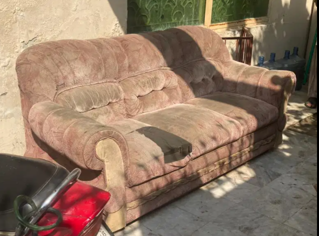 3 seater Sofa available for sale