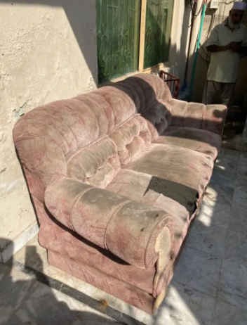 3 seater Sofa available for sale