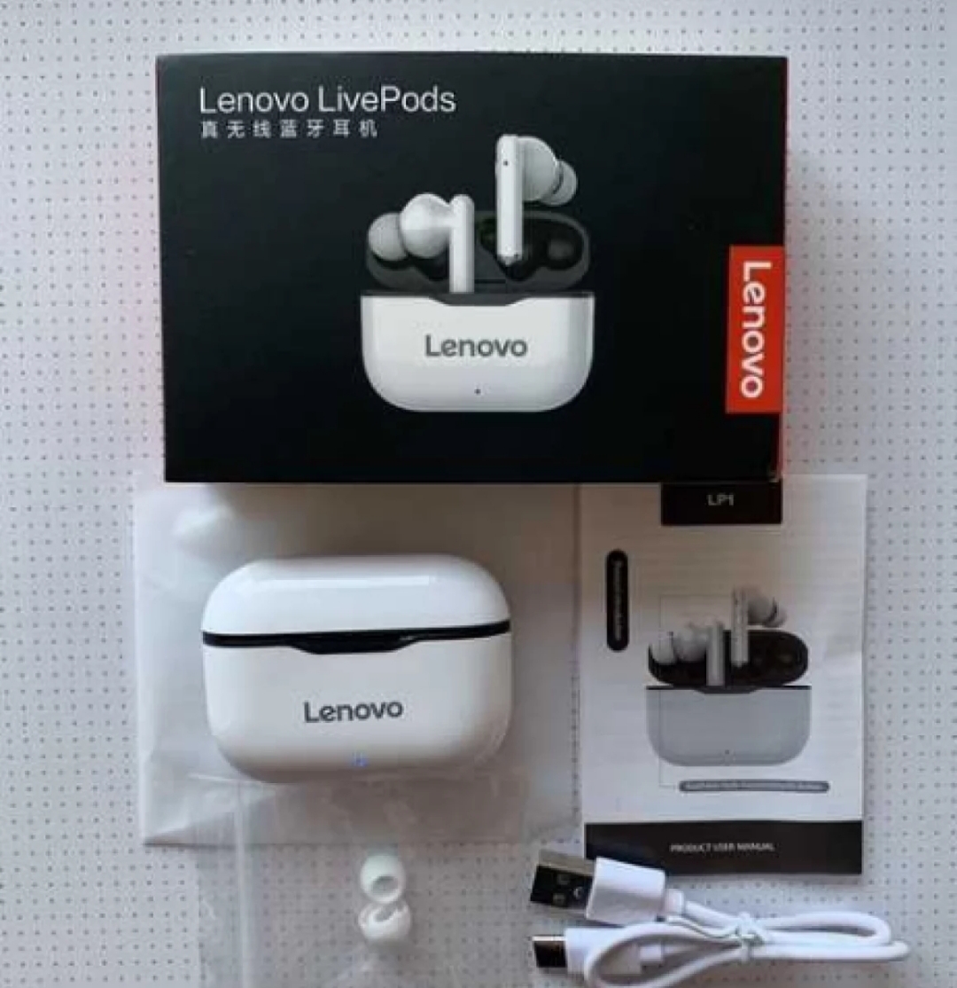 Lenovo Livepods