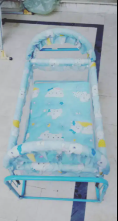 Baby cot Available for sale