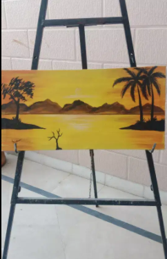 Oil painting Available for sale