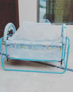 Baby cot Available for sale